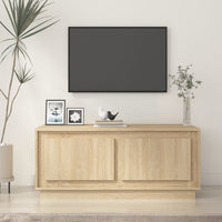 Thumbnail for Couchtisch Sonoma-Eiche 102x50x44 cm Holzwerkstoff