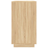 Thumbnail for Sideboard Sonoma-Eiche 80x34x75 cm Holzwerkstoff