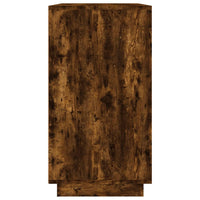 Thumbnail for Sideboard Räuchereiche 80x34x75 cm Holzwerkstoff
