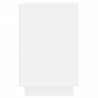 Thumbnail for Sideboard Weiß 102x35x60 cm Holzwerkstoff