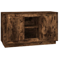 Thumbnail for Sideboard Räuchereiche 102x35x60 cm Holzwerkstoff