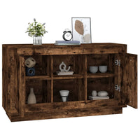 Thumbnail for Sideboard Räuchereiche 102x35x60 cm Holzwerkstoff