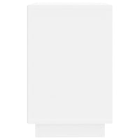 Thumbnail for Sideboard Weiß 102x35x55 cm Holzwerkstoff