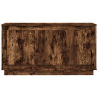 Thumbnail for Sideboard Räuchereiche 102x35x55 cm Holzwerkstoff