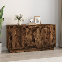 Thumbnail for Sideboard Räuchereiche 102x35x55 cm Holzwerkstoff