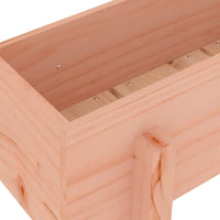 Thumbnail for Pflanzkübel 62x30x38 cm Massivholz Douglasie