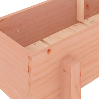 Thumbnail for Hochbeet 160x30x38 cm Massivholz Douglasie