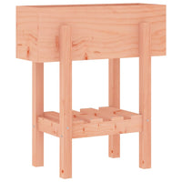 Thumbnail for Pflanzkübel 62x30x69 cm Massivholz Douglasie