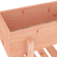 Thumbnail for Hochbeet 101x30x69 cm Massivholz Douglasie