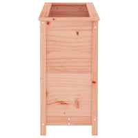 Thumbnail for Pflanzkübel 82,5x40x78 cm Massivholz Douglasie