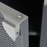 Thumbnail for Gartenschrank Grau 65x45x88 cm PP Rattan-Optik