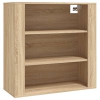 Thumbnail for Highboard Sonoma-Eiche Holzwerkstoff