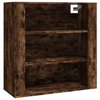 Thumbnail for Highboard Räuchereiche Holzwerkstoff