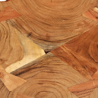 Thumbnail for Couchtisch 36 cm 4 Stämme Massivholz Akazie