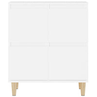 Thumbnail for Sideboards 3 Stk. Weiß 60x35x70 cm Holzwerkstoff