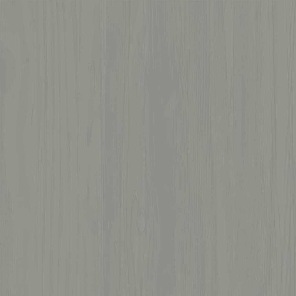 Sideboard mit Schubladen VIGO 78x40x75 cm Massivholz Kiefer