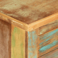 Thumbnail for Sideboard 68x35x55 cm Altholz Massiv