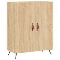 Thumbnail for Sideboard Sonoma-Eiche 69,5x34x90 cm Holzwerkstoff