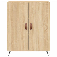 Thumbnail for Sideboard Sonoma-Eiche 69,5x34x90 cm Holzwerkstoff