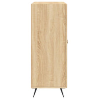 Thumbnail for Sideboard Sonoma-Eiche 69,5x34x90 cm Holzwerkstoff