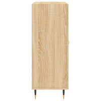 Thumbnail for Sideboard Sonoma-Eiche 69,5x34x90 cm Holzwerkstoff