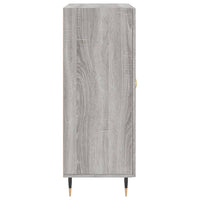 Thumbnail for Sideboard Grau Sonoma 69,5x34x90 cm Holzwerkstoff