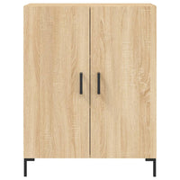 Thumbnail for Sideboard Sonoma-Eiche 69,5x34x90 cm Holzwerkstoff