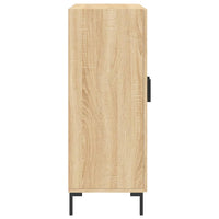 Thumbnail for Sideboard Sonoma-Eiche 69,5x34x90 cm Holzwerkstoff
