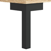 Thumbnail for Sideboard Sonoma-Eiche 69,5x34x90 cm Holzwerkstoff