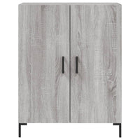 Thumbnail for Sideboard Grau Sonoma 69,5x34x90 cm Holzwerkstoff