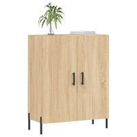 Thumbnail for Sideboard Sonoma-Eiche 69,5x34x90 cm Holzwerkstoff
