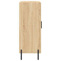 Thumbnail for Sideboard Sonoma-Eiche 69,5x34x90 cm Holzwerkstoff