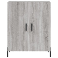 Thumbnail for Sideboard Grau Sonoma 69,5x34x90 cm Holzwerkstoff