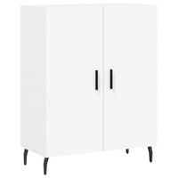 Thumbnail for Sideboard Weiß 69,5x34x90 cm Holzwerkstoff