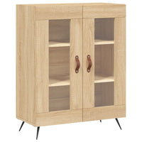 Thumbnail for Sideboard Sonoma-Eiche 69,5x34x90 cm Holzwerkstoff