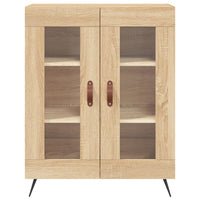 Thumbnail for Sideboard Sonoma-Eiche 69,5x34x90 cm Holzwerkstoff