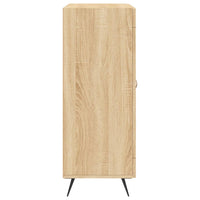 Thumbnail for Sideboard Sonoma-Eiche 69,5x34x90 cm Holzwerkstoff