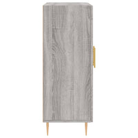 Thumbnail for Sideboard Grau Sonoma 69,5x34x90 cm Holzwerkstoff
