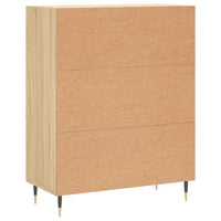 Thumbnail for Sideboard Sonoma-Eiche 69,5x34x90 cm Holzwerkstoff