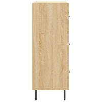 Thumbnail for Sideboard Sonoma-Eiche 69,5x34x90 cm Holzwerkstoff
