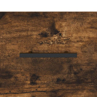 Thumbnail for Sideboard Räuchereiche 69,5x34x90 cm Holzwerkstoff