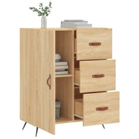 Thumbnail for Sideboard Sonoma-Eiche 69,5x34x90 cm Holzwerkstoff