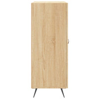 Thumbnail for Sideboard Sonoma-Eiche 69,5x34x90 cm Holzwerkstoff