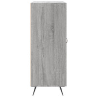 Thumbnail for Sideboard Grau Sonoma 69,5x34x90 cm Holzwerkstoff