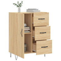 Thumbnail for Sideboard Sonoma-Eiche 69,5x34x90 cm Holzwerkstoff
