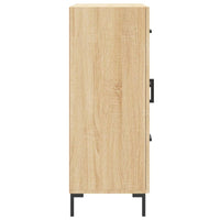 Thumbnail for Sideboard Sonoma-Eiche 69,5x34x90 cm Holzwerkstoff