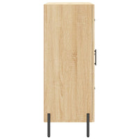 Thumbnail for Sideboard Sonoma-Eiche 69,5x34x90 cm Holzwerkstoff