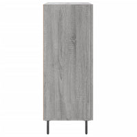Thumbnail for Sideboard Grau Sonoma 69,5x34x90 cm Holzwerkstoff