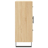 Thumbnail for Sideboard Sonoma-Eiche 69,5x34x90 cm Holzwerkstoff