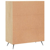 Thumbnail for Sideboard Sonoma-Eiche 69,5x34x90 cm Holzwerkstoff